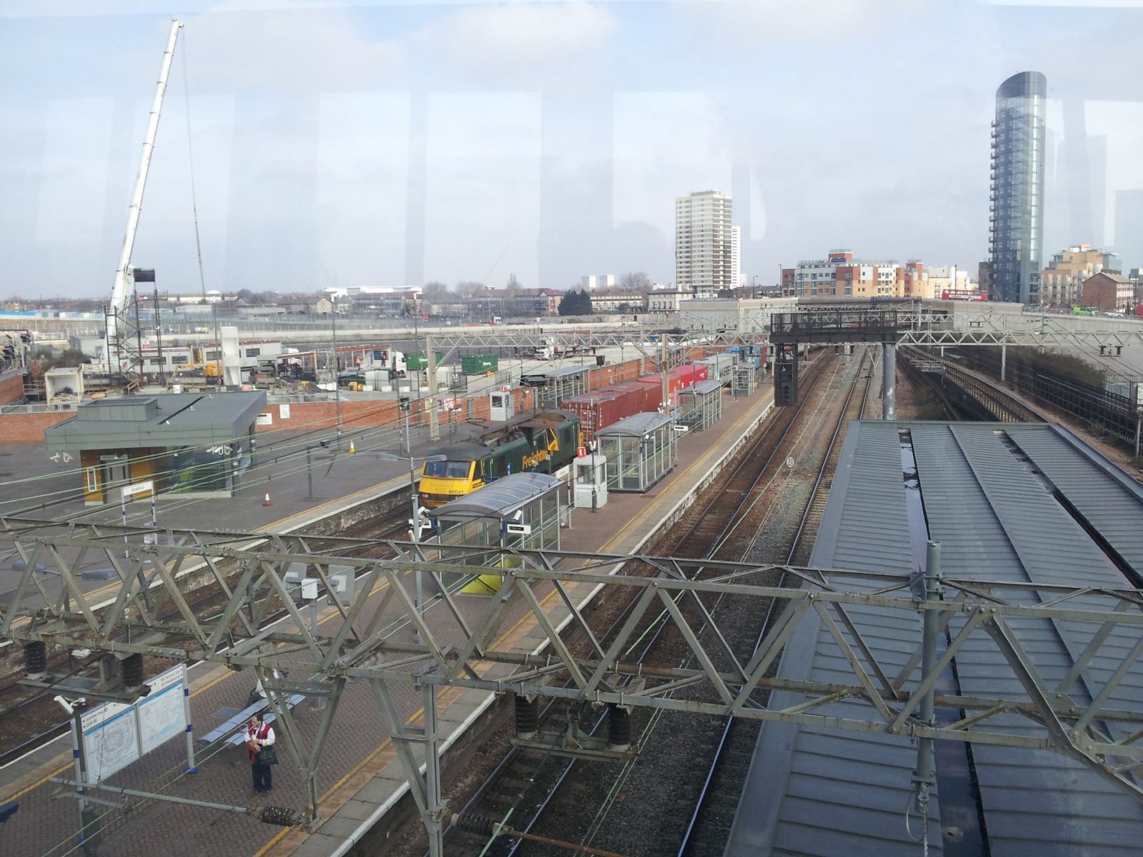 Stratford E15